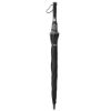 Ombrello golf 27” in pongee RPET190T con bordo catarifrangente