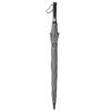 Ombrello golf 27” in pongee RPET190T con bordo catarifrangente