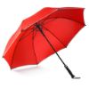 Ombrello golf 27” in pongee RPET190T con bordo catarifrangente