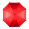 Ombrello golf 27” in pongee RPET190T con bordo catarifrangente