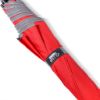 Ombrello golf 27” in pongee RPET190T con bordo catarifrangente