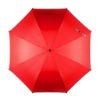 Ombrello golf 27” in pongee RPET190T con bordo catarifrangente