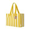 Immagine di Borsa a strisce Marylis in cotone riciclato