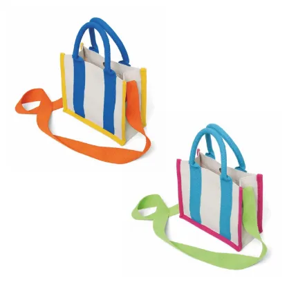 Immagine di Mini borsa in Canvas Pesina