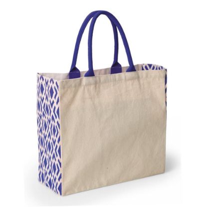 Immagine di Borsa mare in Canvas Ischia