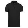 Polo jersey uomo manica corta
