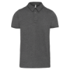 Polo jersey uomo manica corta