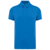 Polo jersey uomo manica corta