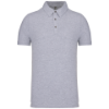 Polo jersey uomo manica corta