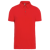 Polo jersey uomo manica corta