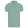 Polo jersey uomo manica corta