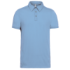 Polo jersey uomo manica corta