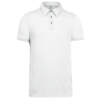 Polo jersey uomo manica corta