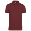 Polo jersey uomo manica corta