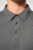 Polo jersey uomo manica corta