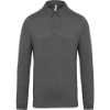 Polo jersey uomo manica lunga