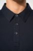 Polo jersey uomo manica lunga