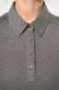 Polo jersey donna manica corta