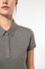 Polo jersey donna manica corta