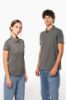 Polo jersey donna manica corta