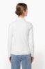 Polo jersey donna manica lunga