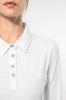 Polo jersey donna manica lunga
