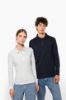 Polo jersey donna manica lunga