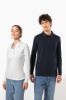 Polo jersey donna manica lunga