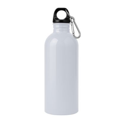 Bottiglia in acciaio inossidabile riciclato da 500 ml