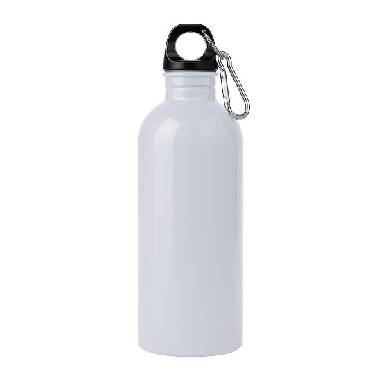 Bottiglia in acciaio inossidabile riciclato da 500 ml