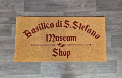 Immagine di Zerbini e tappeti personalizzati