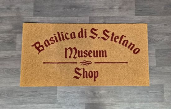 Immagine di Zerbini e tappeti personalizzati