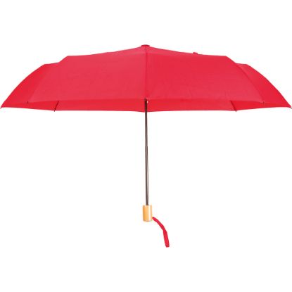 Ombrello windproof mini 21” in pongee RPET 190T