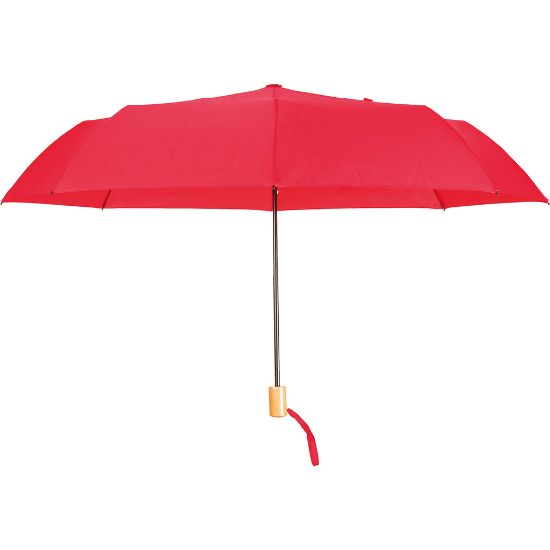 Ombrello windproof mini 21” in pongee RPET 190T