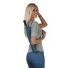 Ombrello golf richiudibile 27” in pongee 190T